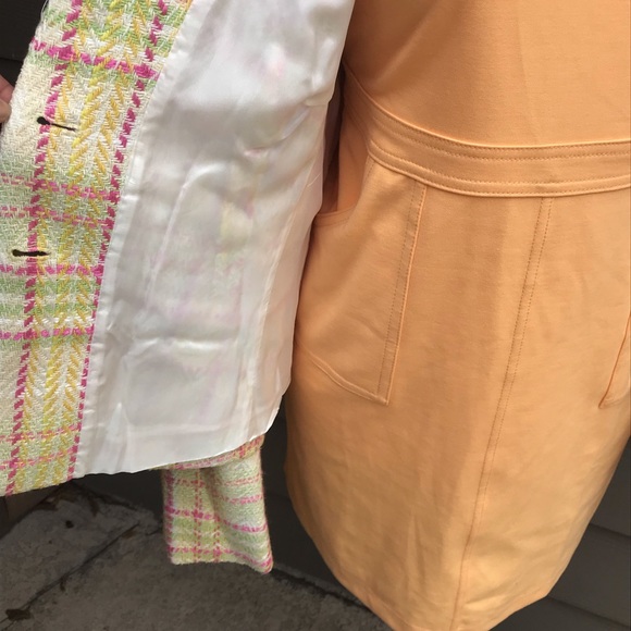 Féraud Blazer Jacket Size 10 *CHARITY ITEM* - Picture 7 of 8